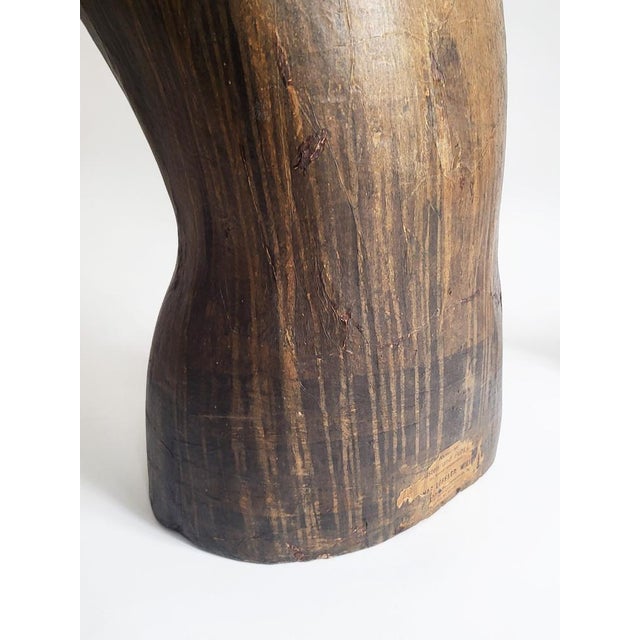 Antique Tailor's Bust, Vienna, 1890s For Sale - Image 6 of 18