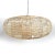 Rattan Web UFO Lantern For Sale - Image 9 of 9