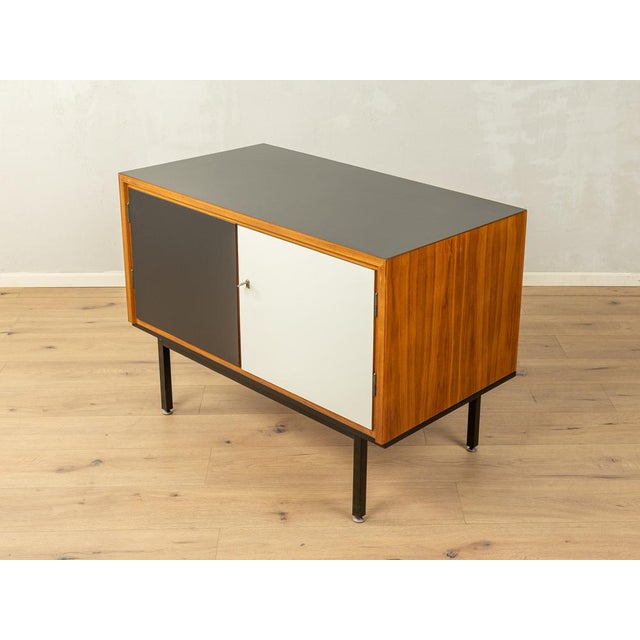 Mid-Century Commode, 1950s For Sale - Image 4 of 7