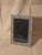 Olivia Reigal Silvertone Rhinestone Picture Frame With Beveled Glass For Sale - Image 4 of 12