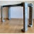 Vintage Post Modern Brutalist Anthropomorphic Biomorphic Tessellated Marble Console Table Attributed to Maitland Smith For Sale - Image 9 of 9