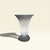 Murano Glass Cup Lamp Vase-style lamp in the shape of a Murano glass cup. Original from the 1950s. Preserved in impeccable...