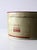 Green Vintage 1950s Penney’s Marathon Men’s Hat Box Round Storage Box For Sale - Image 8 of 9