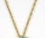 This is part of Chairish’s Costume Jewelry assortment. Gilt filigree head of Nefertitit embellished with faux turquoise...