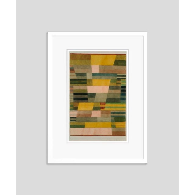 Monument Paul Klee, 1879 – 1940. Monument im Fruchtland (Monument in the Fertile Country), 1929.41. Pastel, 47.5 × 34.8cm....