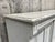 1920s Shabby Chic French Dresser Base Sideboard, 1920s For Sale - Image 5 of 18