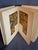Antique Bezalel Olive Wood Passover Haggadah 1930 1st Ed Nahum Gutman Omanut Art For Sale - Image 13 of 18