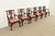 Kindel Furniture Chippendale Carved Mahogany Dining Arm Chairs, Pair For Sale - Image 12 of 13