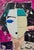 Mid-Century Modern Original Oil Painting 'Portrait of a Woman' by Diane Grant, Unframed / Pablo Picasso For Sale - Image 3 of 12