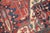 19th Century Zabihi Collection Pictorial Animal Figure Antique Persian Serapi Carpet - 11'1" x 15'1" For Sale - Image 5 of 18
