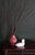 An incredible pair of Midcentury alabaster duck statue in a very detailed design. Rare find. Sticker on bottom. In a...