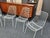 1950s Vintage Metal Garden Chair, 1950s For Sale - Image 5 of 14