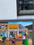 Folk Art Vintage Haitian Painting of a Street Scene by Jacques Richard Cherry For Sale - Image 3 of 6