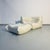 Ivory Togo Chair and Ottoman for Ligne Roset, Set of 2 For Sale - Image 8 of 13