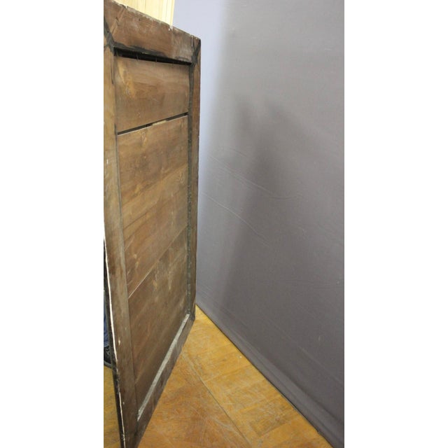 Large Venetian Mirror with Parecloses, 1800s For Sale - Image 14 of 15
