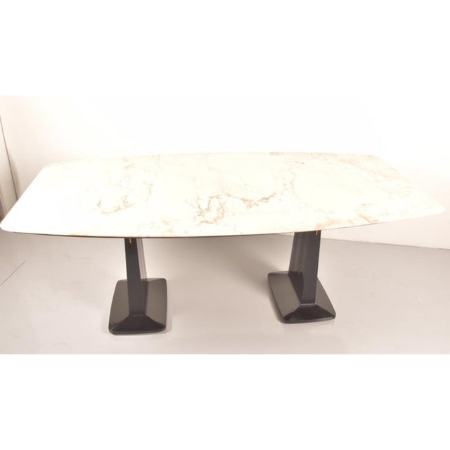 Dining Table by Osvaldo Borsani, 1950 For Sale - Image 6 of 14