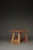 Dutch Oak Side Table, 1950s For Sale - Image 4 of 18