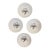 Rosenthal Porcelain Classic Rose Collection Basket Motif Small Serving Bowls Set of 4 For Sale