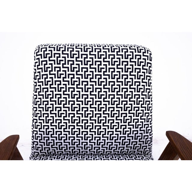 Armchair, Poland, 1960s For Sale - Image 4 of 11