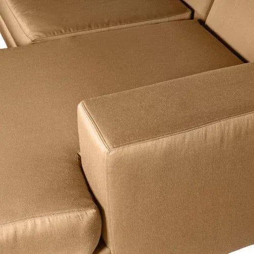 2020s Mason-Art Sectional Sofa With Wool Upholstery For Sale - Image 5 of 9