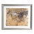 “White Horse” Watercolor Painting by Walter Sorge For Sale
