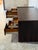 Wood Rosewood Double-Pedestal Executive Desk With 5 Drawers Danish Mid-Century Modern 1970s For Sale - Image 7 of 14