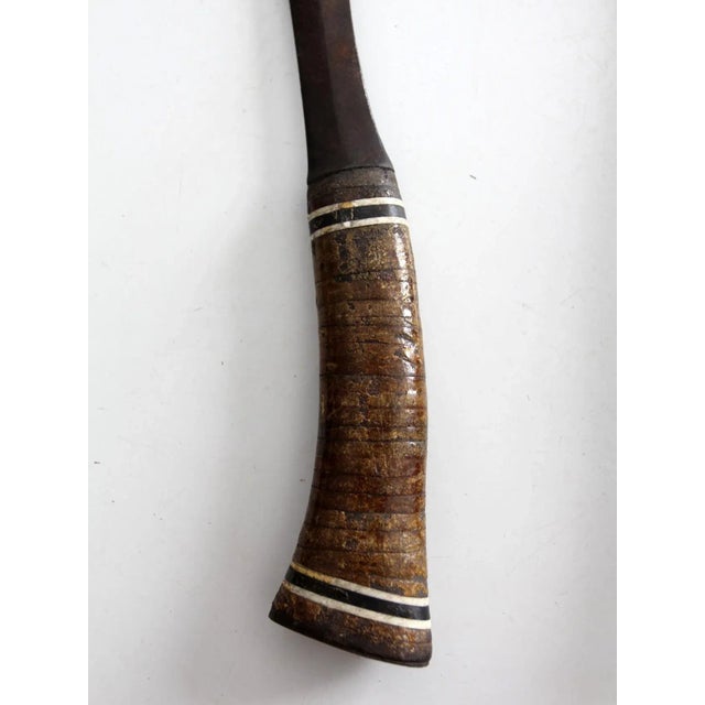 Antique Primitive Hatchet Collection For Sale - Image 6 of 12