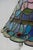 1980s Dale Tiffany Inc Stained Leaded Glass Lamp For Sale - Image 10 of 14