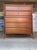 A great looking Mid Century dresser manufactured by the United Furniture Co. Features seven drawers for plenty of storage...
