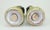 Ceramic Figural Salt & Pepper Shakers Attributed to Alfaraz Pottery, a Pair For Sale - Image 9 of 11