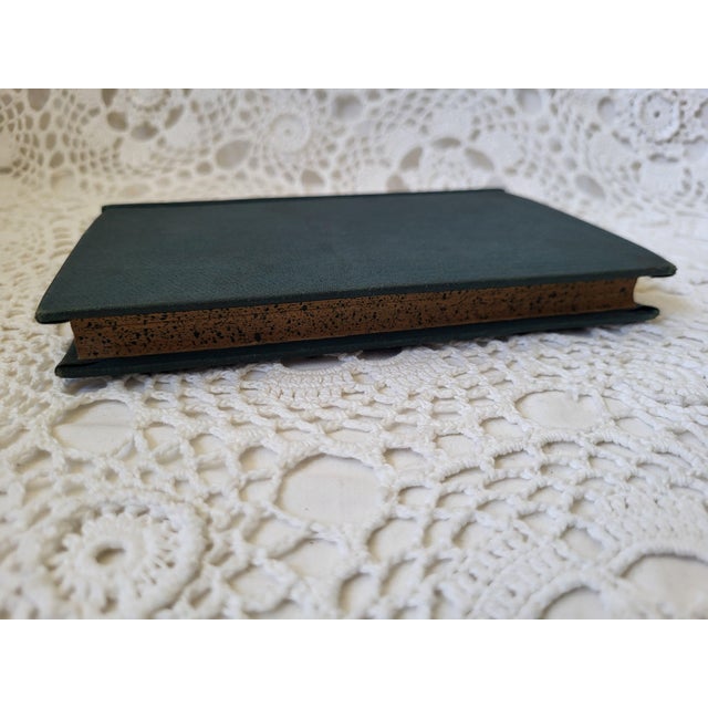 Navy Blue The Pirate Part 1 - Waverly Novels Vol XXIV (24) by Sir Walter Scott Bart For Sale - Image 8 of 8