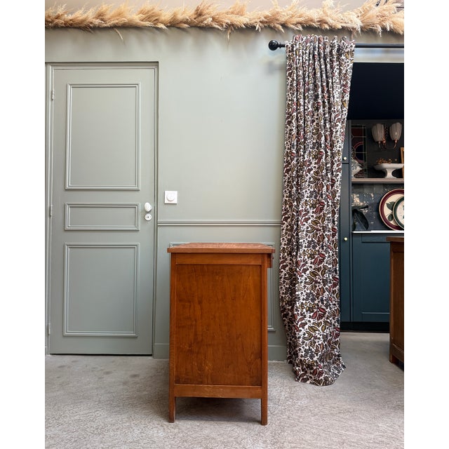 Wood Vintage Parisian Buffet, 1950s For Sale - Image 7 of 16