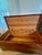 Add a touch of warm, rustic charm and exceptional craftsmanship to your home with this beautiful vintage cedar chest....