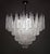 Not Yet Made - Made To Order 21st Century Murano Etched Tears Chandelier by Fabio LTD For Sale - Image 5 of 7