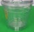 Late 20th Century Myopia Hunt Club Tervis Tumbler Ice Bucket With Handle, Lid & Tongs For Sale - Image 4 of 7