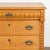 Brown Pine Chest of Four Drawers, Denmark Circa 1900 For Sale - Image 8 of 11