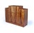 English Art Deco Walnut Cocktail Sideboard, 1930s For Sale - Image 16 of 16