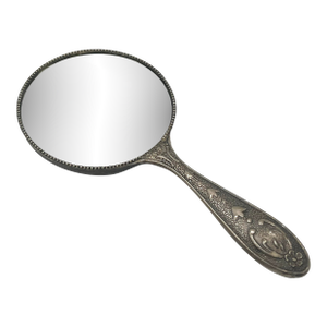 1900s Vintage Art Deco Toy Mirror