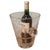 French Art Deco Hand-Cut Crystal Wine Cooler, 1930 For Sale - Image 6 of 6