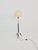 Space Age Italian Tripod Floor Lamp in Metal and Plastic, 1960s For Sale - Image 10 of 11