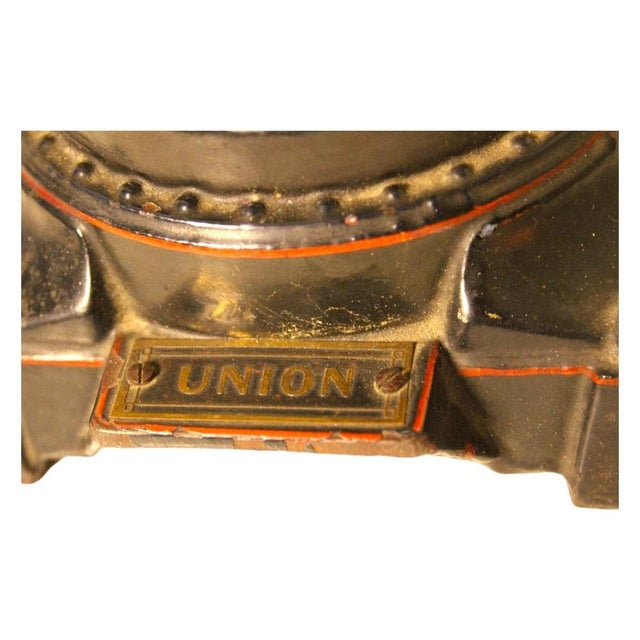 Late 19th Century Steam Engine from Ernst Plank, 1880s For Sale - Image 5 of 18