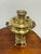 Metal Russian Brass Samovar, Antique For Sale - Image 7 of 12