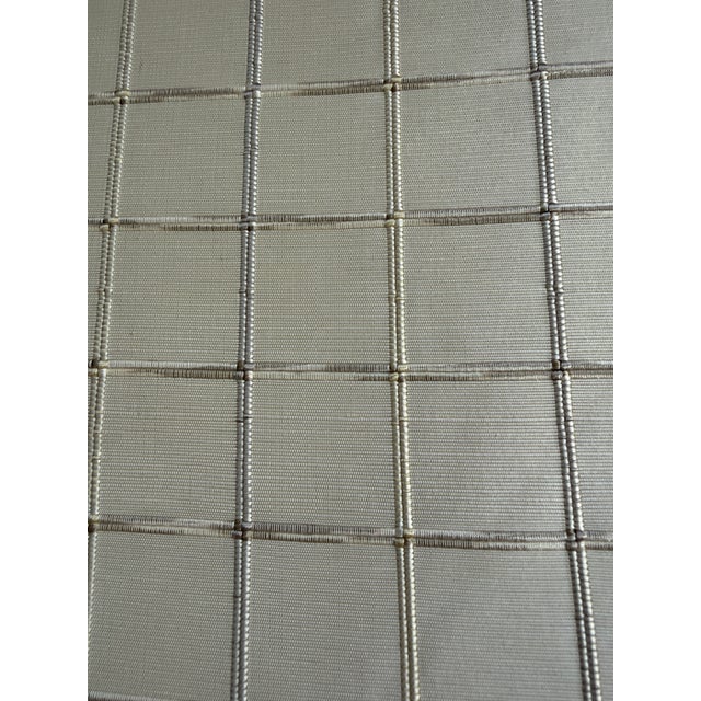 Contemporary Vintage Baker Knapp & Tubbs Slipper Chair For Sale - Image 3 of 7