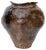Brown Rituals Vase by Lisa Geue For Sale