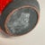 Red Ceramic Studio Pottery Vase from Marei Ceramics, Germany, 1970s For Sale - Image 17 of 18