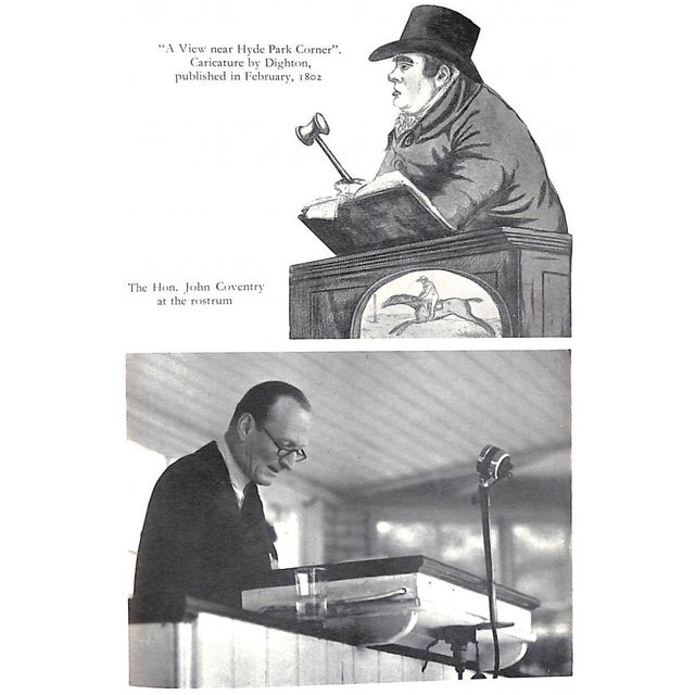 "Tattersalls: Two Hundred Years of Sporting History" 1953 Orchard, Vincent For Sale In New York - Image 6 of 12