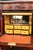 Antique 19th Century Louis Philippe Neapolitan Mahogany Secretary Desk For Sale - Image 5 of 11
