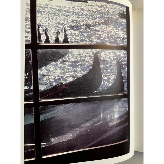 Red 1992 Venice the Four Seasons Book For Sale - Image 8 of 13