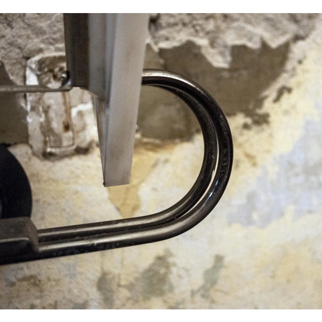 1980s Postmodern Sconces by Perry King &amp; Santiago Miranda for Arteluce , 1980s, Set of 2 For Sale - Image 5 of 11