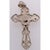 2010s 14 Karat White Gold Cross, Religious Pendant For Sale - Image 5 of 5